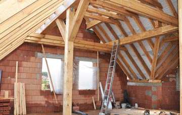 Romiley attic trusses