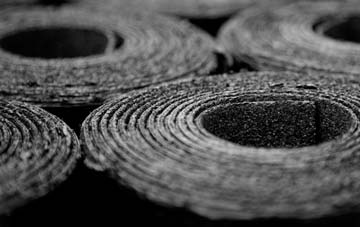 Romiley bitumen roof disadvantages