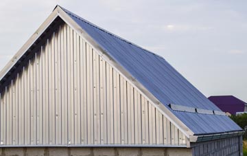disadvantages of Romiley corrugated roofing