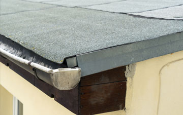 Romiley flat garage roofing repairs