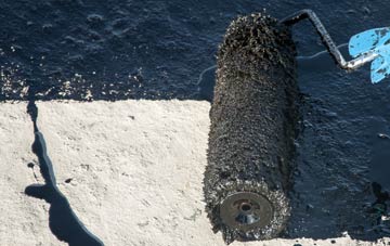 Romiley liquid sealant waterproofing