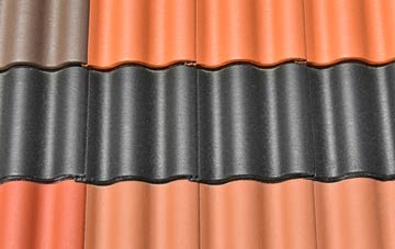 uses of Romiley plastic roofing