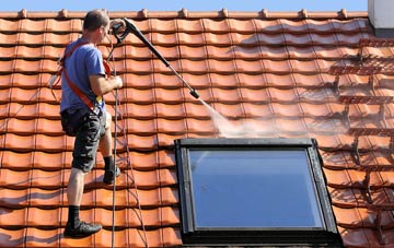 roof cleaning Romiley, Greater Manchester
