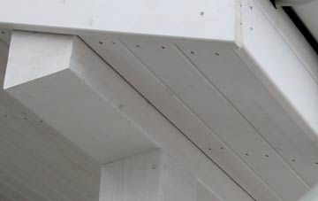 soffits Romiley, Greater Manchester